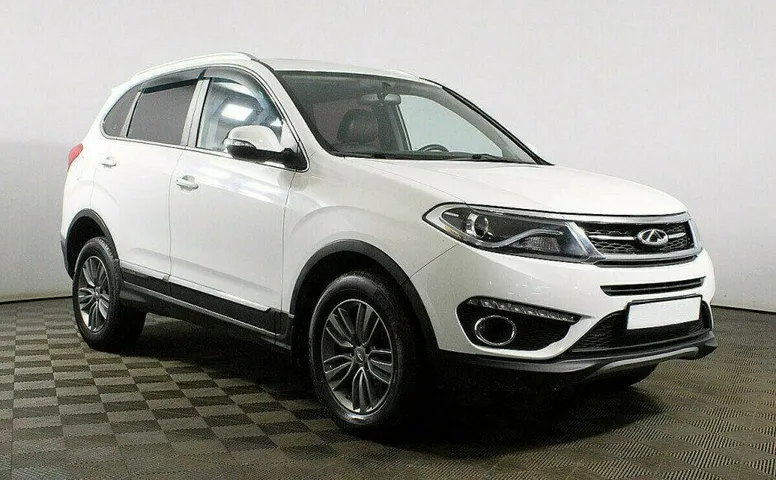 Chery Tiggo 5 2.0 Вариатор
