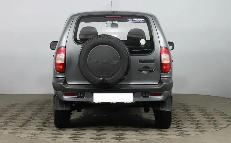 Chevrolet Niva