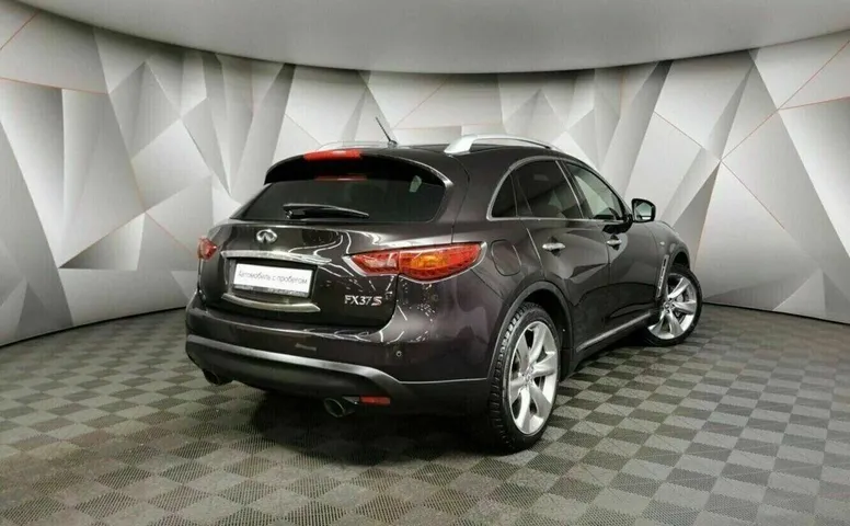 Infiniti fx