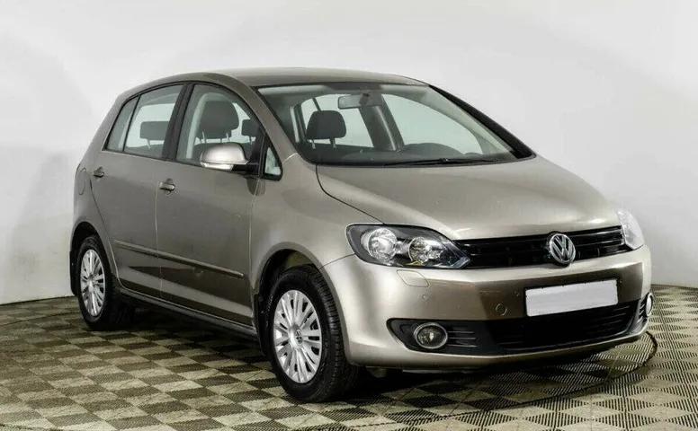 Volkswagen Golf Plus 1.6 Механика