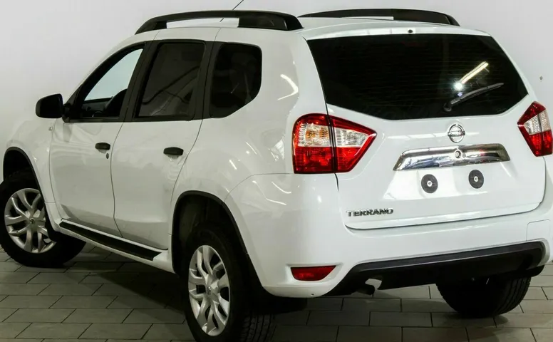 Nissan terrano