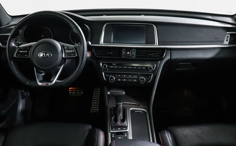 Kia Optima 2.4 АКПП