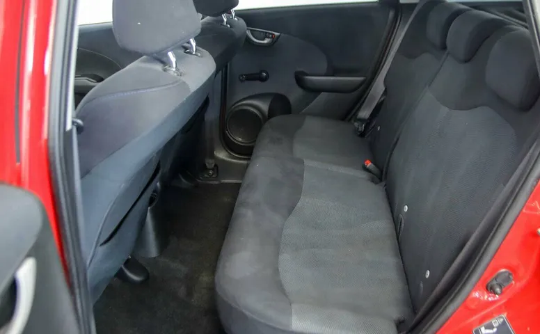 Honda Jazz II
