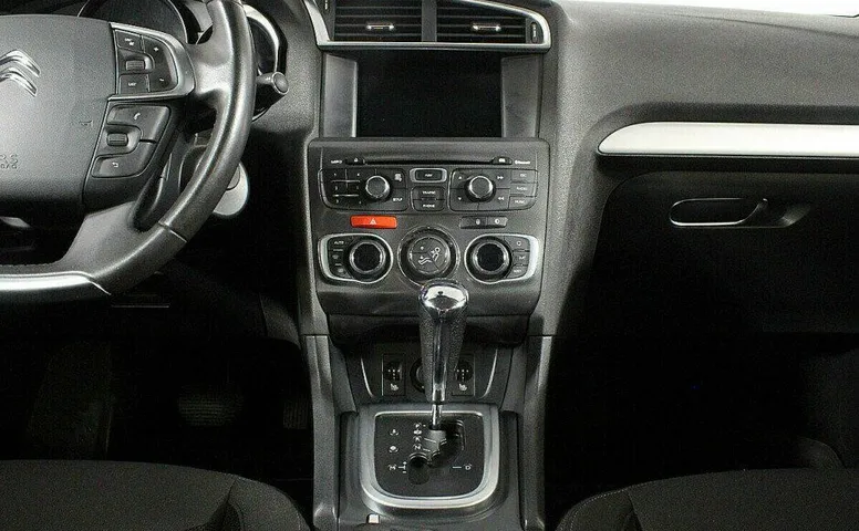 Citroen C4 1.6 Автомат