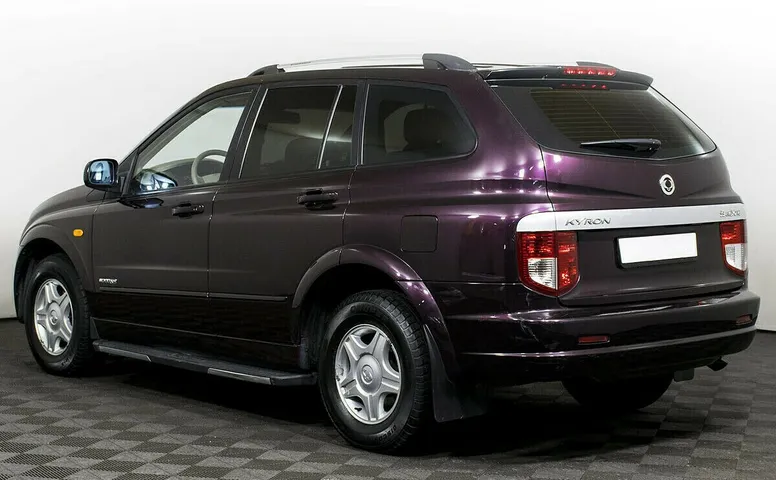 Ssangyong kyron