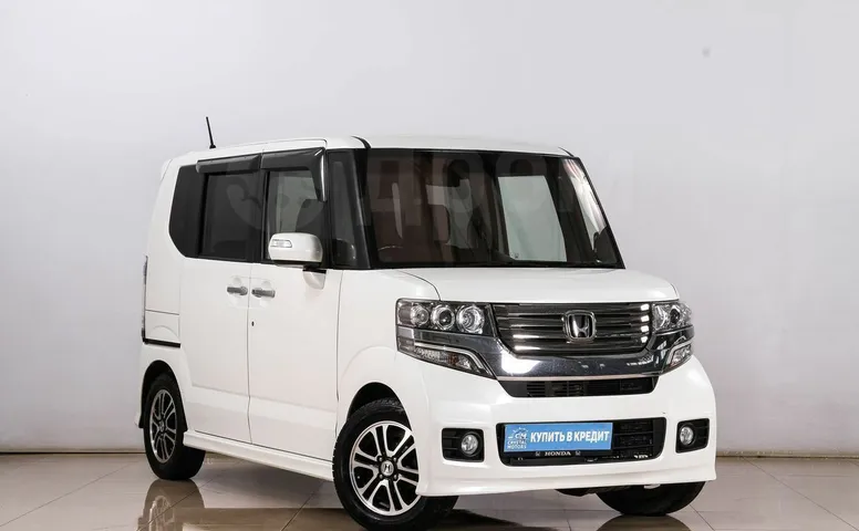 Honda N-BOX, 1 поколение