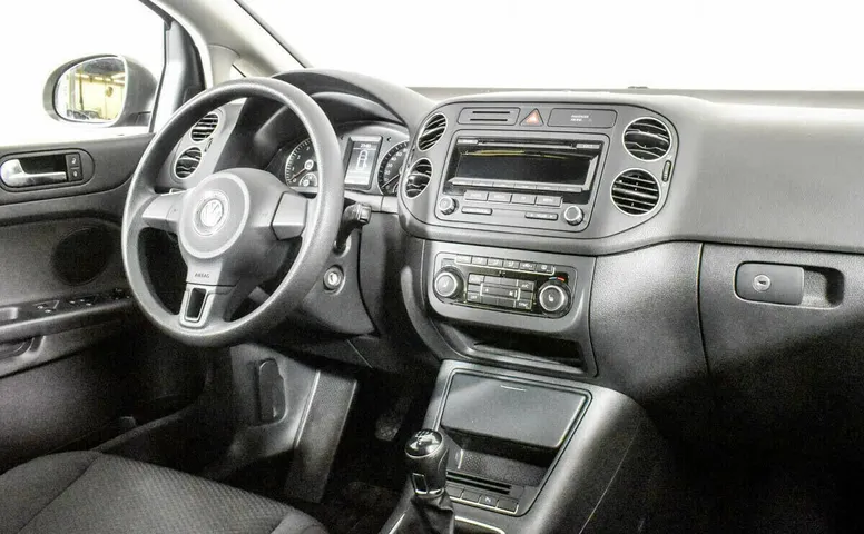 Volkswagen Golf Plus II