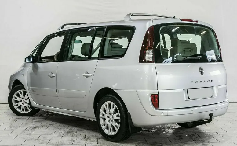 Renault espace