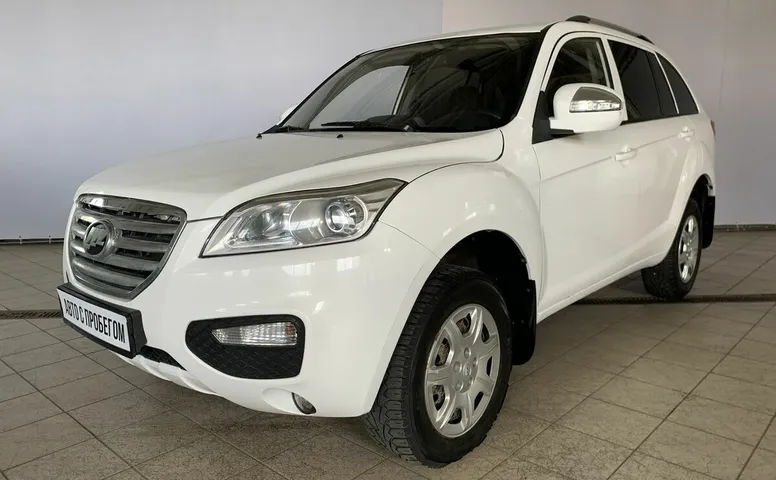 Lifan X60 1.8 MT (128 л.с.)