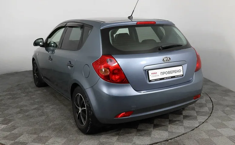 Kia Ceed 1.6 АКПП