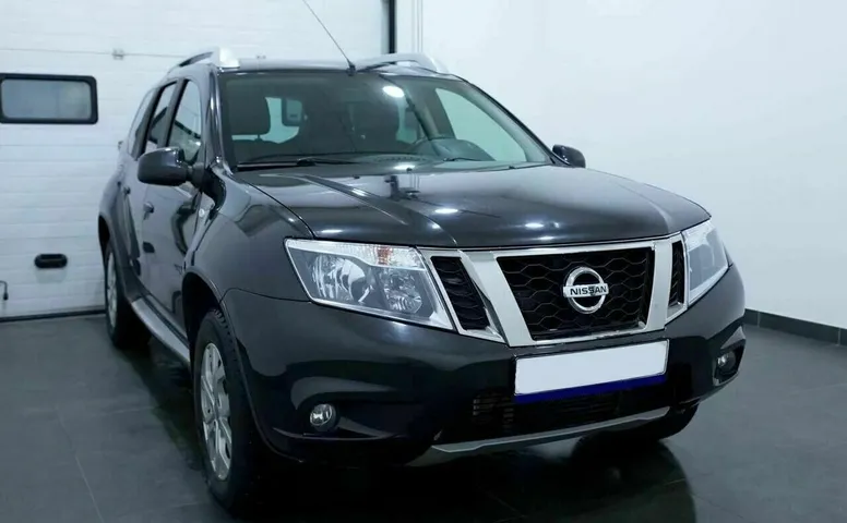 Nissan terrano