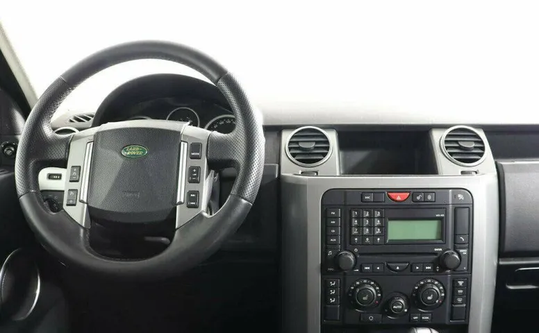 Land Rover Discovery 2.7 Автомат