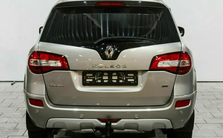 Renault koleos