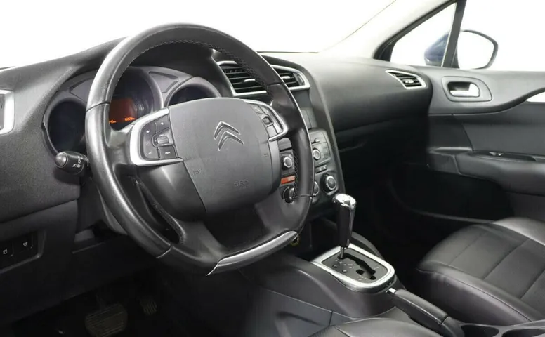 Citroen C4 II