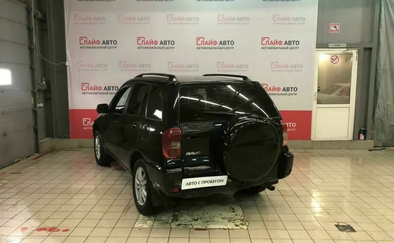 Toyota RAV_4 2.0 MT (150 л.с.)