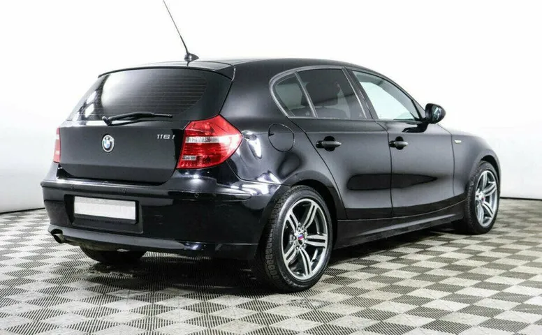 BMW 1 серия 1.6 Автомат