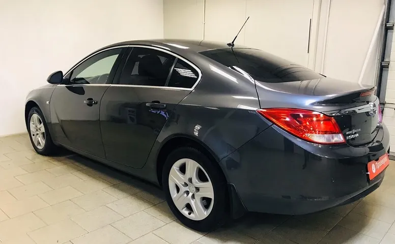Opel Insignia I