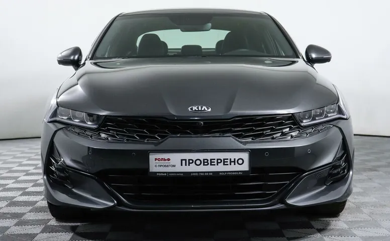 Kia K5 2.5 АКПП