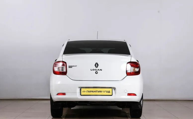 Renault Logan, 2 поколение