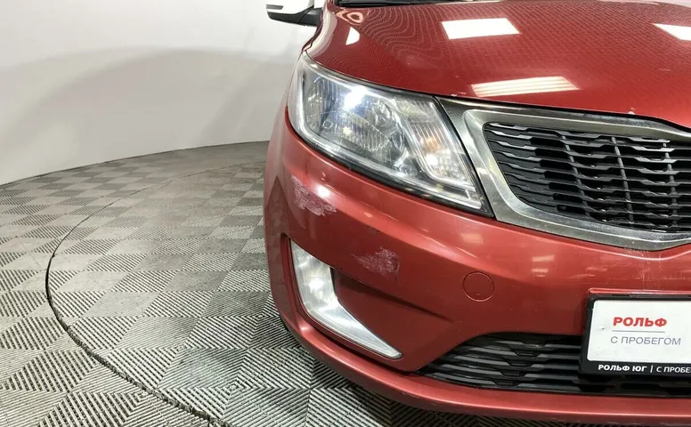 Kia Rio 1.6 МКПП