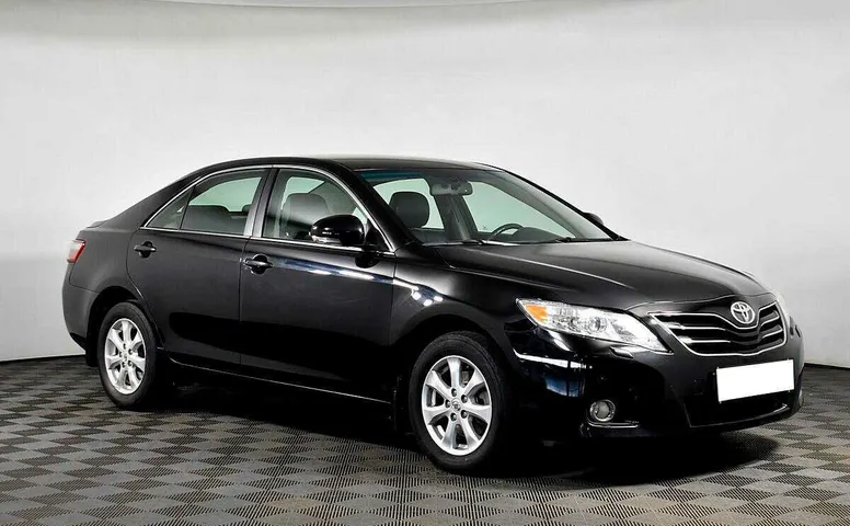 Toyota camry акпп 2009 с пробегом 120 932 км