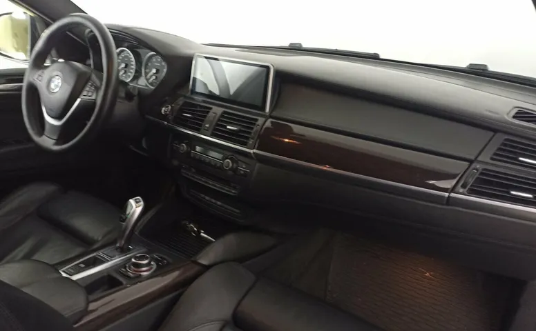 BMW X6 35i I (E71) Рестайлинг