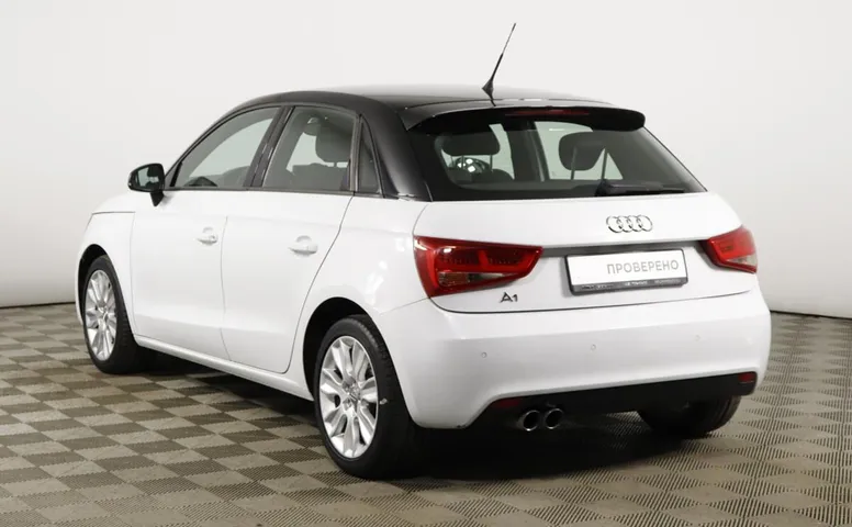 Audi A1
