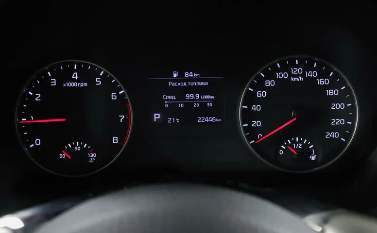 Kia Seltos 1.6 АКПП