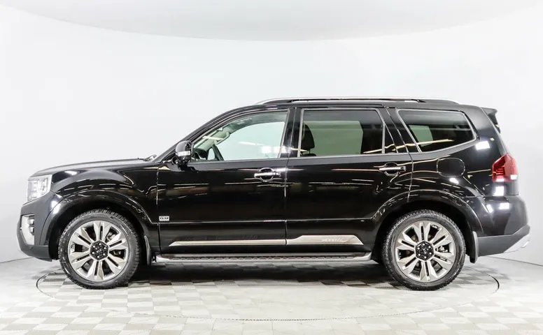 Kia Mohave 3.0 АКПП
