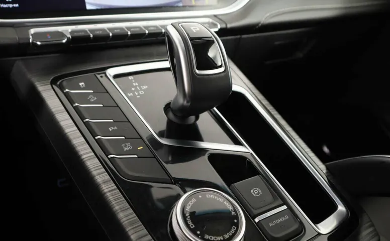 Geely atlas pro