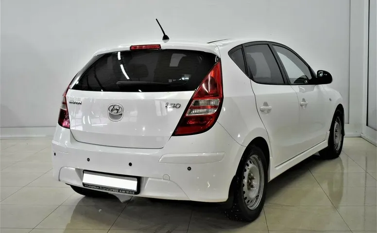 Hyundai i30 I Рестайлинг