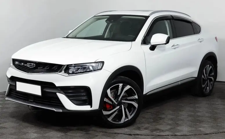Geely Tugella