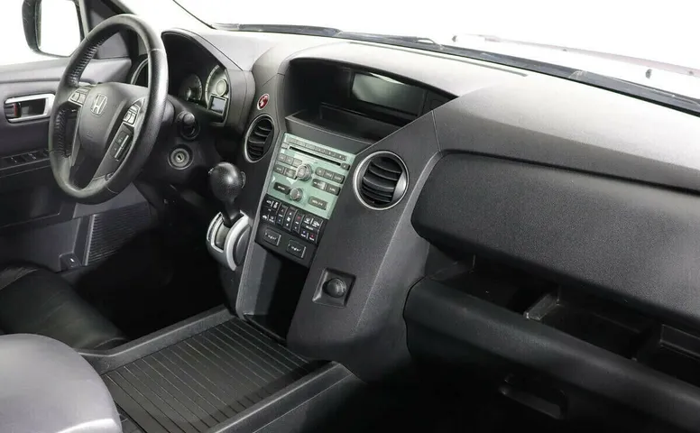 Honda Pilot II