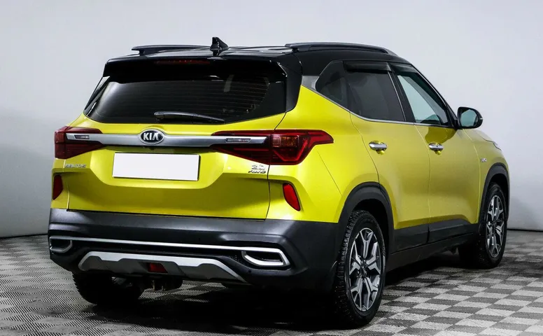 Kia Seltos