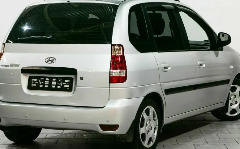 Hyundai matrix
