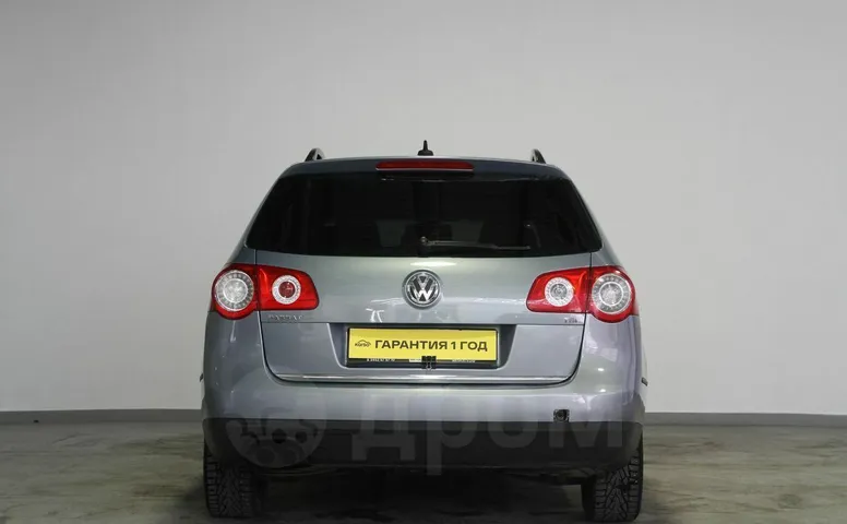 Volkswagen Passat, 6 поколение