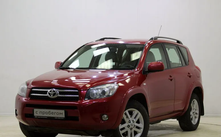 Toyota RAV 4