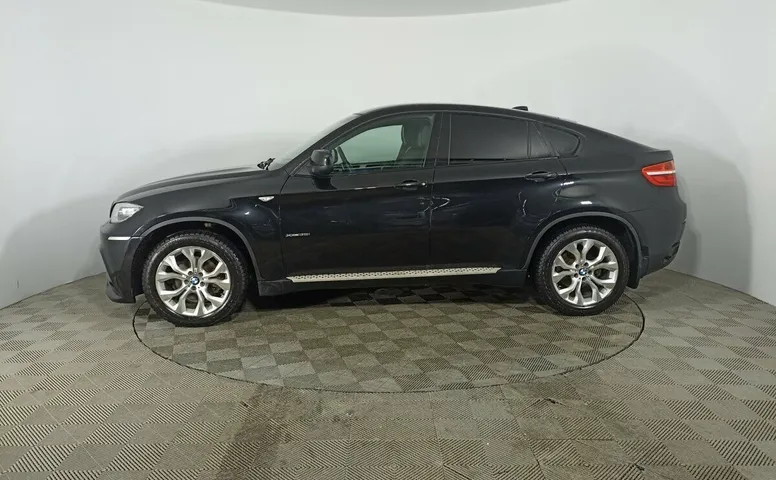 BMW X6 35i I (E71) Рестайлинг