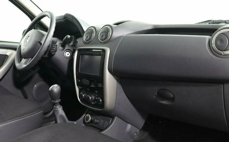 Renault Duster 2.0 Механика