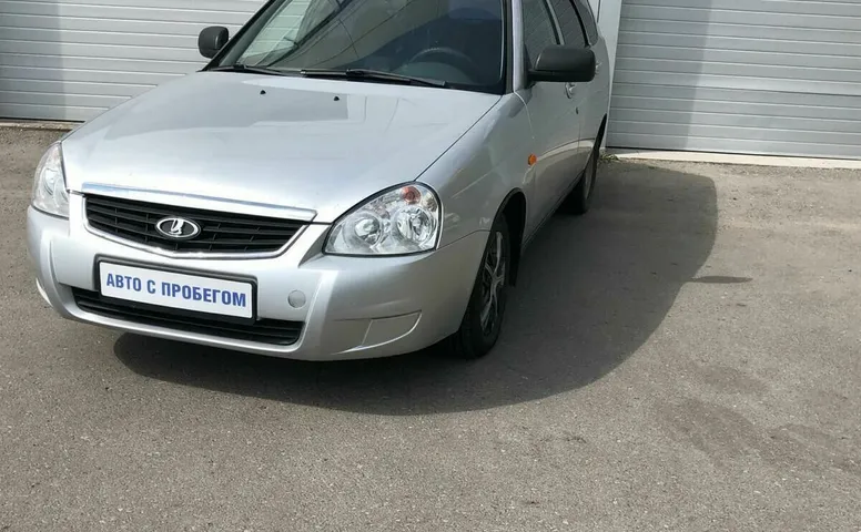 LADA (ВАЗ) 2170 1.6 MT (98 л.с.)