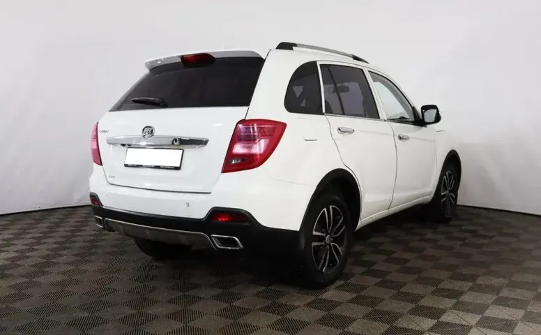 Lifan X60
