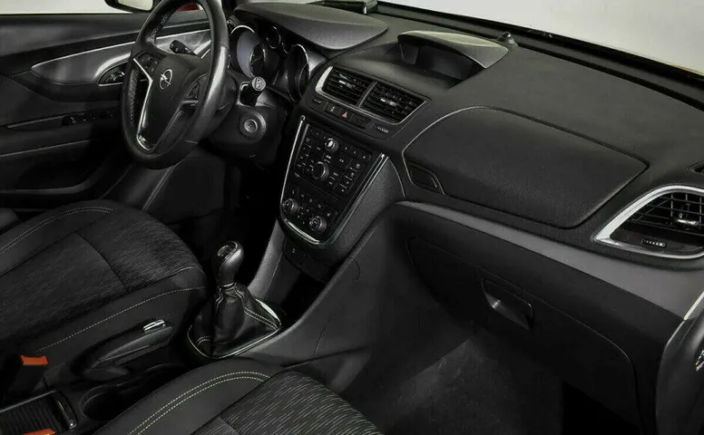 Opel Mokka 1.8 Механика
