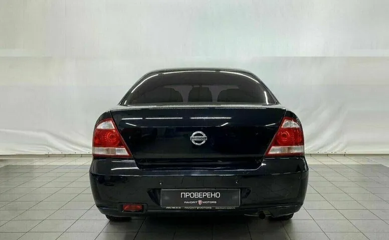 Nissan almera classic