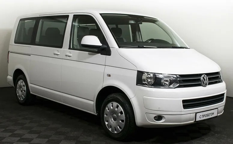 Volkswagen Caravelle