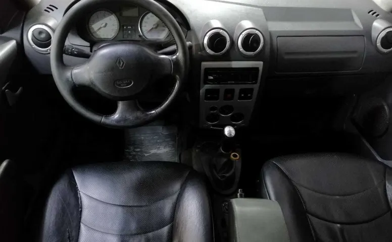 Renault LOGAN 1.6 MT (87 л.с.)