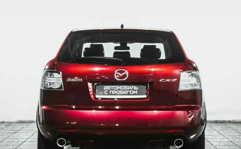 Mazda cx-7