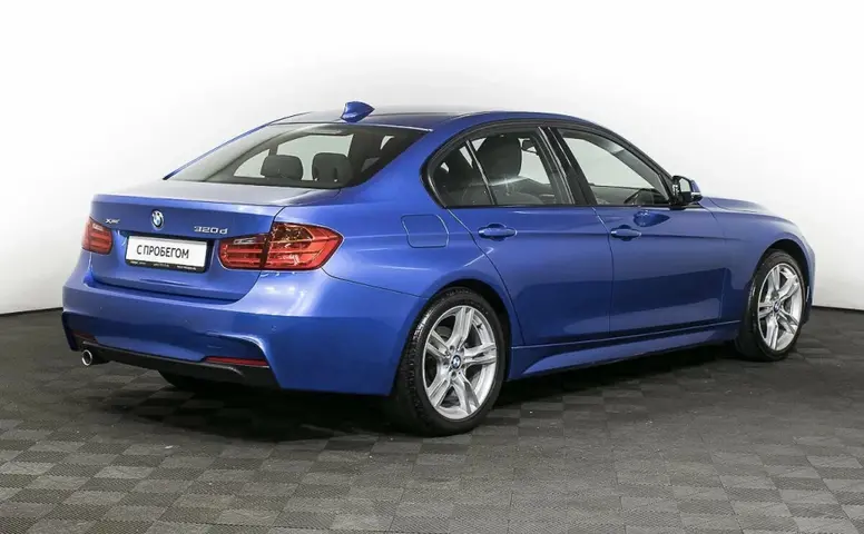 BMW 3 серии
