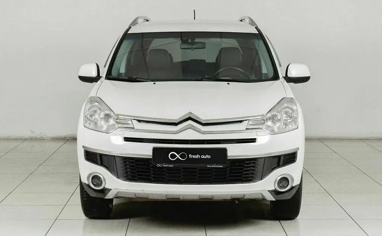 Citroen c-crosser