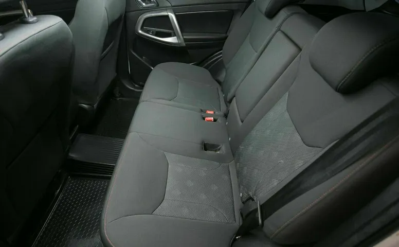 Chery tiggo 5