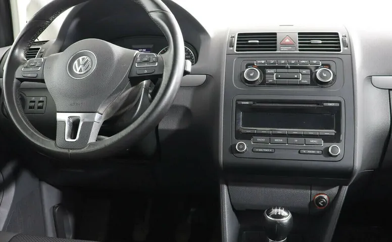 Volkswagen Touran II